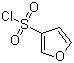 结构式 CAS# 52665-49-3, 呋喃-3-磺酰氯