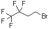 3,3,4,4,4-Pentafluorobutyl bromide molecular structure (CAS 52671-70-2)