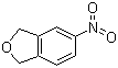 5-Nitro-1,3-dihydroisobenzofuran molecular structure (CAS 52771-99-0)