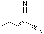 亚丙基丙二腈分子结构 (CAS 52833-34-8)