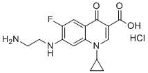 Ciprofloxacin EP Impurity C molecular structure (CAS 528851-31-2)