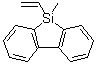9-Ethenyl-9-methyl-9H-9-silafluorene molecular structure (CAS 5290-34-6)