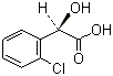 structure of CAS# 52950-19-3, (S)-2-Chloromandelic acid;(S)-(+)-2-Chloromandelic Acid