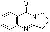 structure of CAS# 530-53-0, Deoxyvasicinone