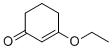 3-Ethoxy-2-cyclohexen-1-one molecular structure (CAS 5323-87-5)