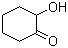 结构式 CAS# 533-60-8, 2-羟基环己酮