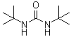 结构式 CAS# 5336-24-3, N,N'-二叔丁基脲