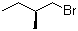 (S)-1-Bromo-2-methylbutane molecular structure (CAS 534-00-9)