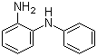 2-Aminodiphenylamine molecular structure (CAS 534-85-0)