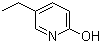 structure of CAS# 53428-03-8, 5-Ethyl-2-pyridine alcohol;5-Ethyl-2-pyridone; 5-Ethyl-1H-pyridin-2-one