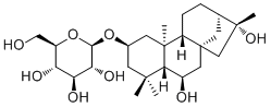 Creticoside C molecular structure (CAS 53452-34-9)