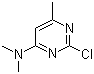 Crimidine molecular structure (CAS 535-89-7)