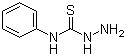 4-Phenyl-3-thiosemicarbazide molecular structure (CAS 5351-69-9)