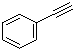 Phenylacetylene molecular structure (CAS 536-74-3)