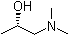 structure of CAS# 53636-17-2, (S)-(+)-1-Dimethylamino-2-propanol;(S)-1-Dimethylamino-2-propanol; (S)-Dimepranol; L-(+)-1-(Dimethylamino)propan-2-ol