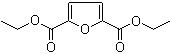 2,5-Furandicarboxylic acid diethyl ester molecular structure (CAS 53662-83-2)