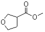 结构式 CAS# 53662-85-4, 四氢呋喃-3-羧酸甲酯