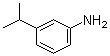 3-Isopropylaniline molecular structure (CAS 5369-16-4)