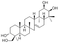 Lyclaninol molecular structure (CAS 53755-76-3)
