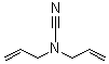 N,N-Diallylcyanamide molecular structure (CAS 538-08-9)