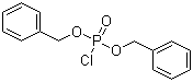 Benzyl phosphorochloridate molecular structure (CAS 538-37-4)