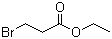 Ethyl 3-bromopropionate molecular structure (CAS 539-74-2)