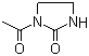 structure of CAS# 5391-39-9, 1-Acetyl-2-imidazolidinone ;N-Acetyl-2-imidazolidinone