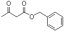 3-Oxobutanoic acid benzyl ester molecular structure (CAS 5396-89-4)