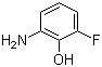 structure of CAS# 53981-25-2, 6-Fluoro-2-aminophenol