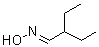 2-Ethylbutanal oxime molecular structure (CAS 5399-18-8)