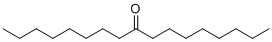9-十七烷酮分子结构 (CAS 540-08-9)
