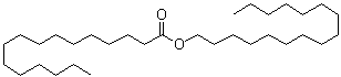 structure of CAS# 540-10-3, Palmityl palmitate;Precifac; Precifac ATO; Radia 7500; S 653; Standamul 1616; Starfol Wax CG; Stepan 653; Stepantex 653; n-Hexadecyl hexadecanoate; n-Hexadecyl n-hexadecanoate