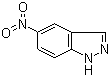 5-Nitroindazole molecular structure (CAS 5401-94-5)