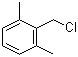 structure of CAS# 5402-60-8, 2,6-Dimethylbenzyl chloride
