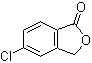 structure of CAS# 54109-03-4, 5-Chlorophthalide;NSC 49581; 5-Chloro-1(3H)-isobenzofuranone