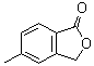 5-Methyl-1(3H)-isobenzofuranone molecular structure (CAS 54120-64-8)