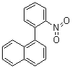 1-(2-Nitrophenyl)naphthalene molecular structure (CAS 5415-59-8)