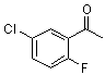 结构式 CAS# 541508-27-4, 5'-氯-2'-氟苯乙酮