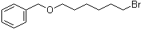 Benzyl 6-bromohexyl ether molecular structure (CAS 54247-27-7)