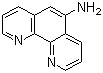 1,10-Phenanthrolin-5-amine molecular structure (CAS 54258-41-2)