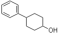 4-Phenylcyclohexanol molecular structure (CAS 5437-46-7)