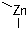 Dimethylzinc molecular structure (CAS 544-97-8)
