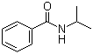 N-Isopropylbenzamide molecular structure (CAS 5440-69-7)
