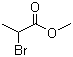 structure of CAS# 5445-17-0, Methyl 2-bromopropionate;2-Bromopropionic acid methyl ester