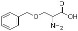 O-(Phenylmethyl)serine molecular structure (CAS 5445-44-3)