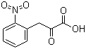 2-Nitrophenylpyruvic acid molecular structure (CAS 5461-32-5)