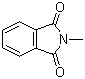 structure of CAS# 550-44-7, N-Methylphthalimide