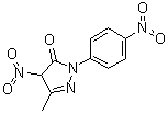 Picrolonic acid molecular structure (CAS 550-74-3)