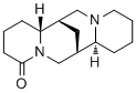 Lupanine molecular structure (CAS 550-90-3)