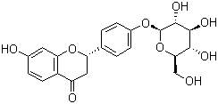 Liquiritin molecular structure (CAS 551-15-5)